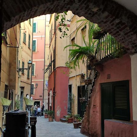 A Casa Di Silvia Apartment คาโมยลี ภายนอก รูปภาพ