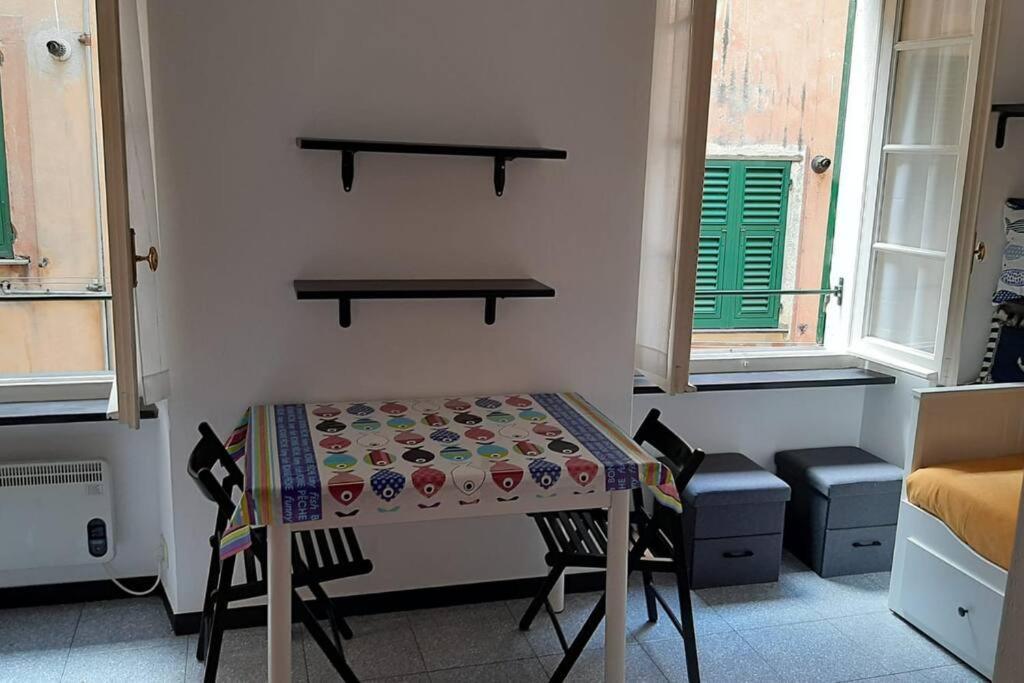 A Casa Di Silvia Apartment คาโมยลี ภายนอก รูปภาพ
