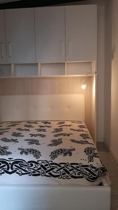 A Casa Di Silvia Apartment คาโมยลี ภายนอก รูปภาพ