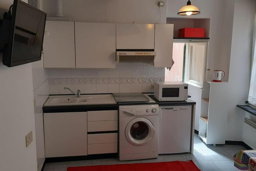A Casa Di Silvia Apartment คาโมยลี ภายนอก รูปภาพ