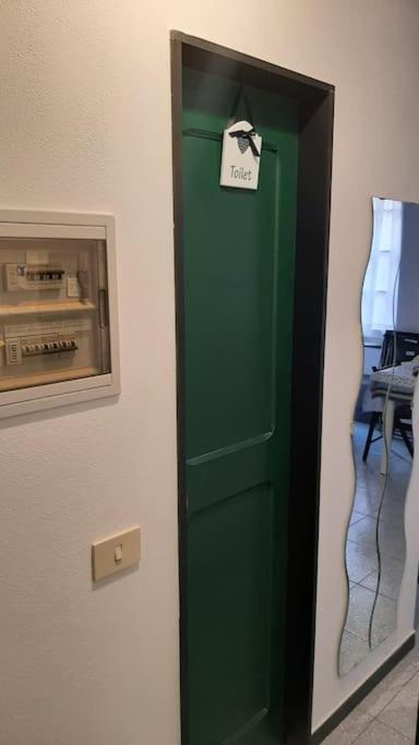 A Casa Di Silvia Apartment คาโมยลี ภายนอก รูปภาพ