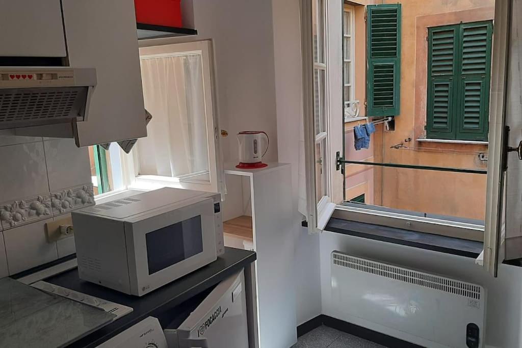 A Casa Di Silvia Apartment คาโมยลี ภายนอก รูปภาพ