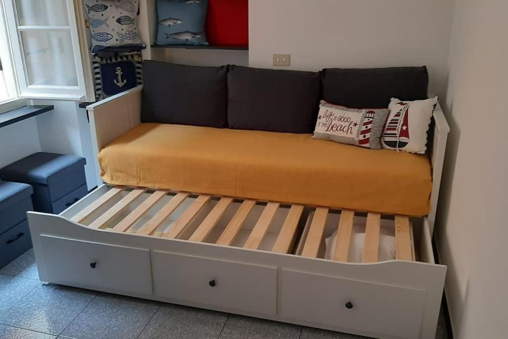 A Casa Di Silvia Apartment คาโมยลี ภายนอก รูปภาพ