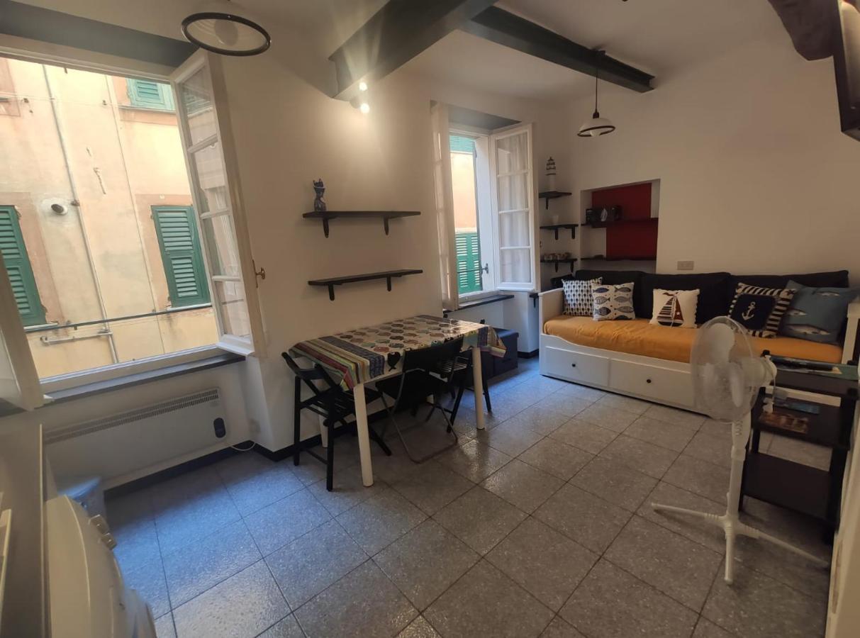 A Casa Di Silvia Apartment คาโมยลี ภายนอก รูปภาพ