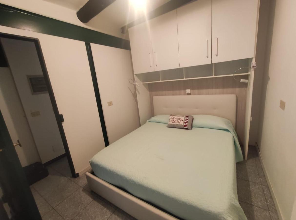 A Casa Di Silvia Apartment คาโมยลี ภายนอก รูปภาพ