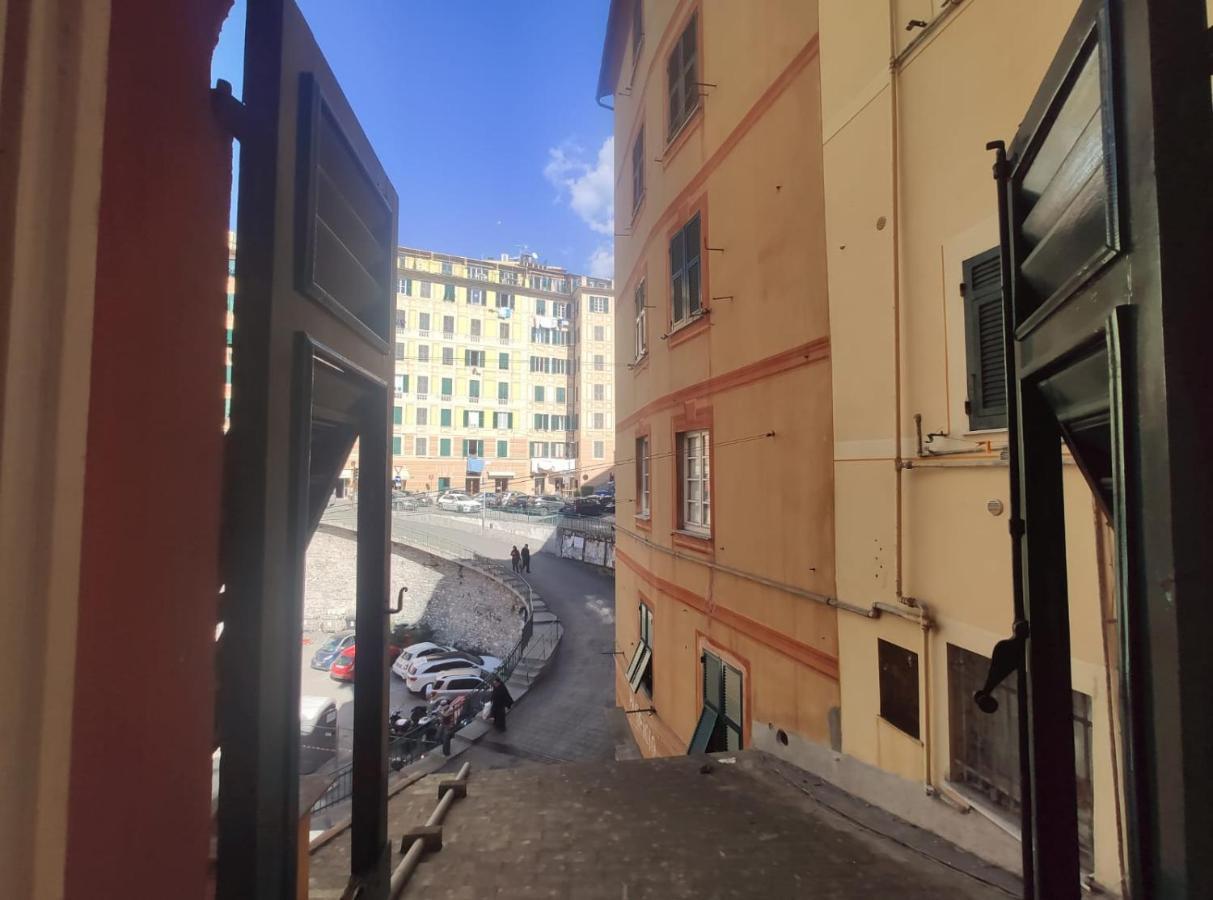 A Casa Di Silvia Apartment คาโมยลี ภายนอก รูปภาพ